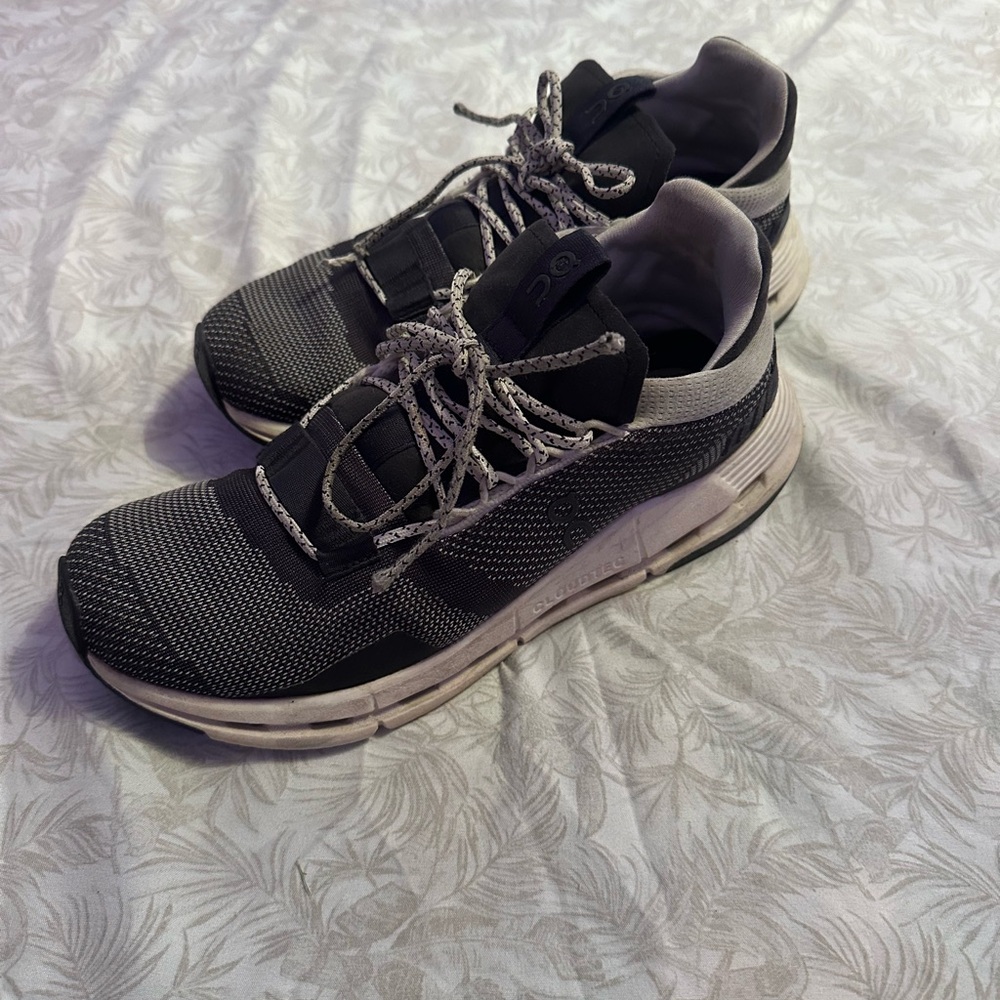 On Cloudnova tennis shoes